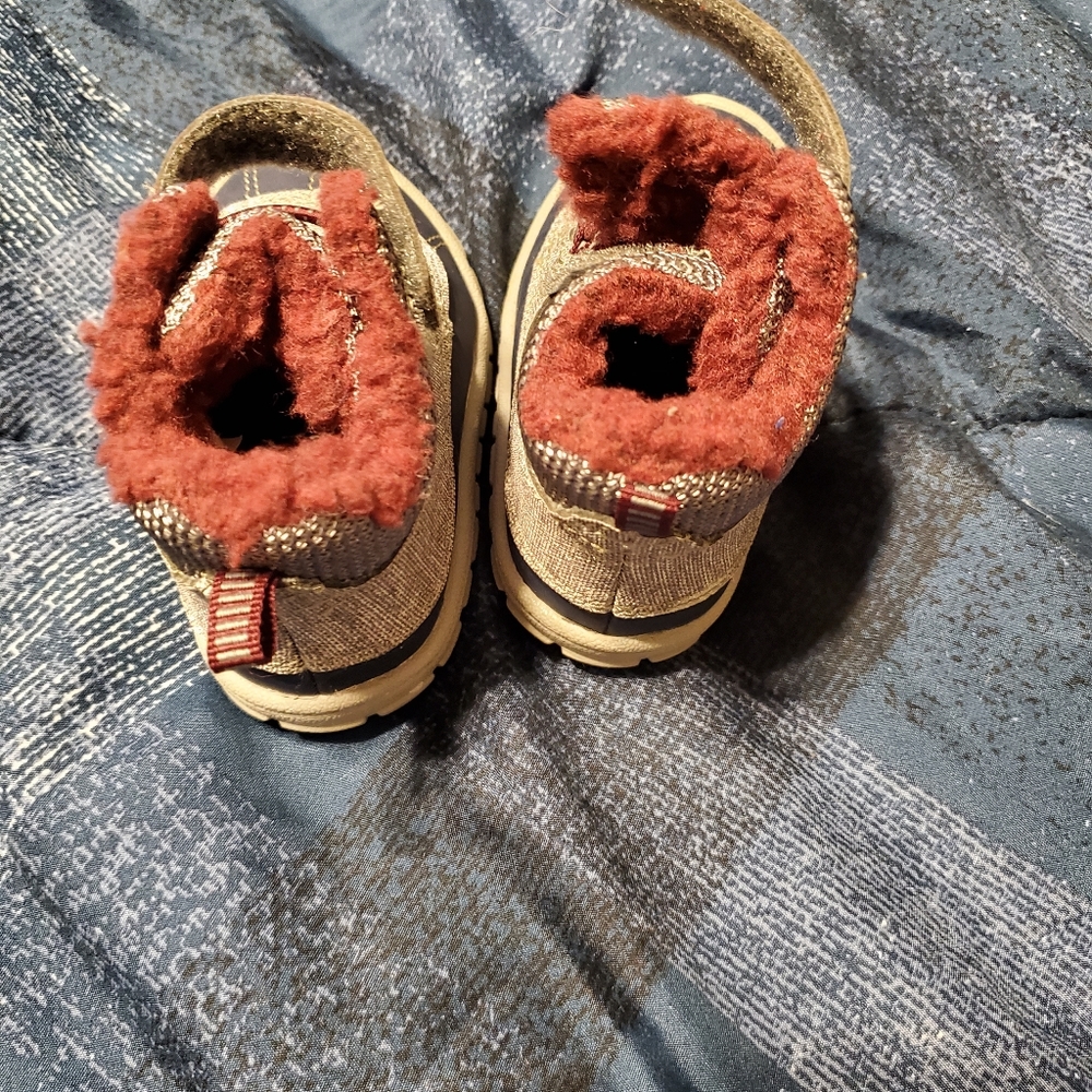 Size 4 wonder nation infant boots